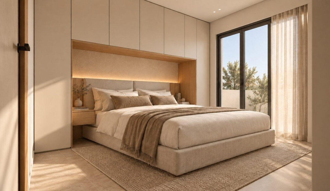 New Build - town house -
San Pedro del Pinatar - Pueblo