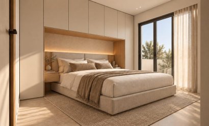 New Build - town house -
San Pedro del Pinatar - Pueblo
