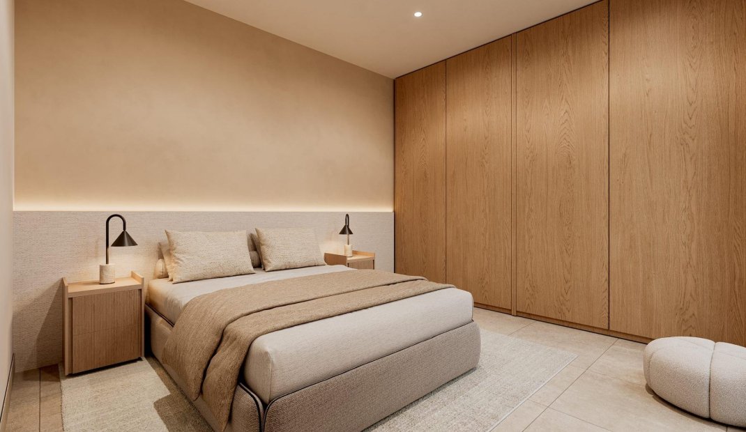 Obra nueva - town house -
Torre Pacheco - pueblo