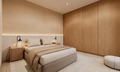 Obra nueva - town house -
Torre Pacheco - pueblo