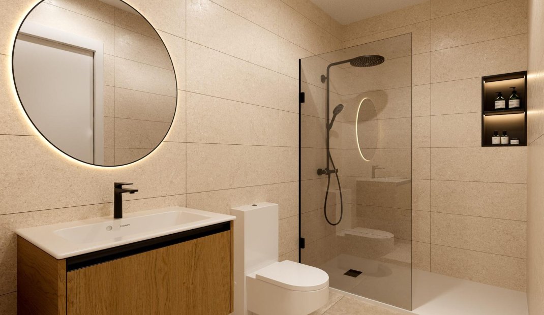 Obra nueva - town house -
Torre Pacheco - pueblo