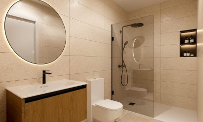 Obra nueva - town house -
Torre Pacheco - pueblo