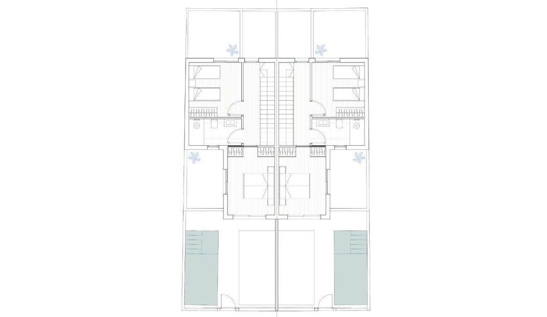 Obra nueva - town house -
Torre Pacheco - pueblo