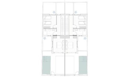 Obra nueva - town house -
Torre Pacheco - pueblo