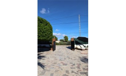 Endursala - Semi Detached Villa -
Crevillente