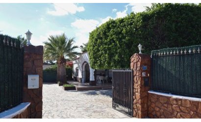 Endursala - Semi Detached Villa -
Crevillente
