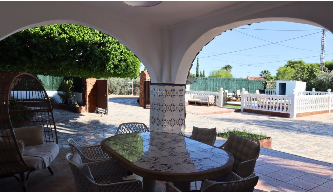 Endursala - Semi Detached Villa -
Crevillente