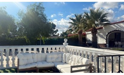 Endursala - Semi Detached Villa -
Crevillente