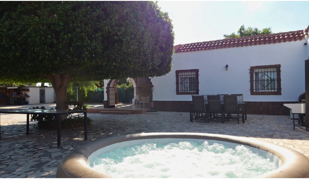 Endursala - Semi Detached Villa -
Crevillente