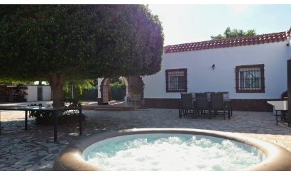 Endursala - Semi Detached Villa -
Crevillente