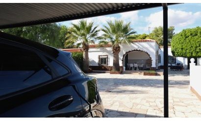 Endursala - Semi Detached Villa -
Crevillente