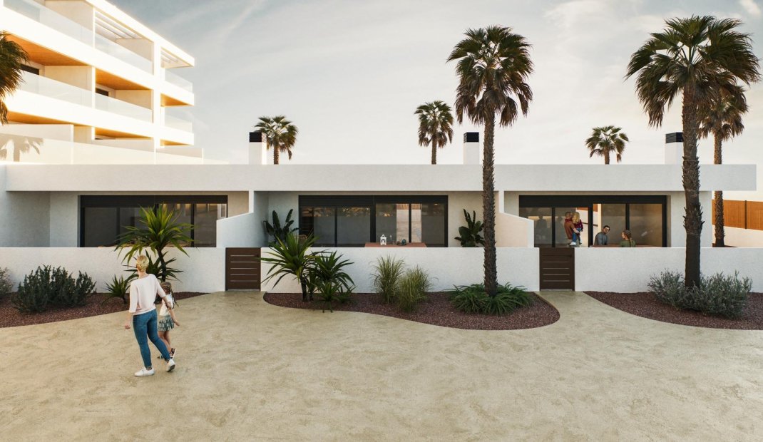 Nýbygging - town house -
Torrevieja - Los Frutales