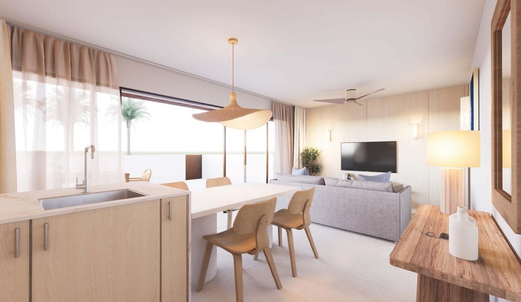 Nýbygging - town house -
Torrevieja - Los Frutales