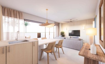 Nýbygging - town house -
Torrevieja - Los Frutales