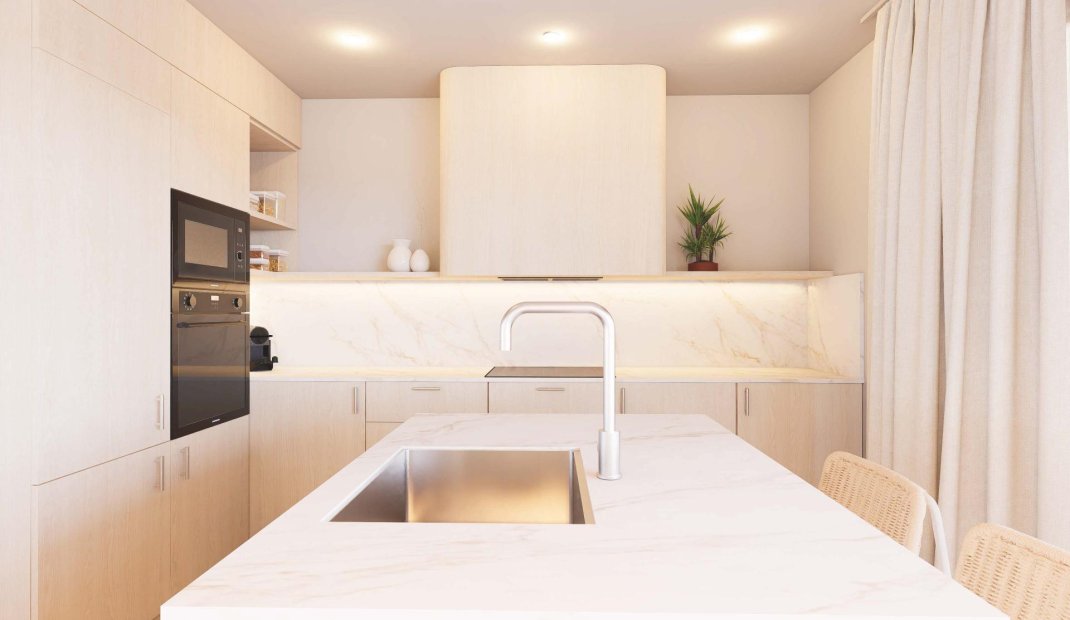 Nýbygging - town house -
Torrevieja - Los Frutales