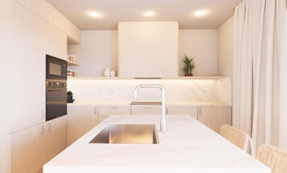 Nýbygging - town house -
Torrevieja - Los Frutales