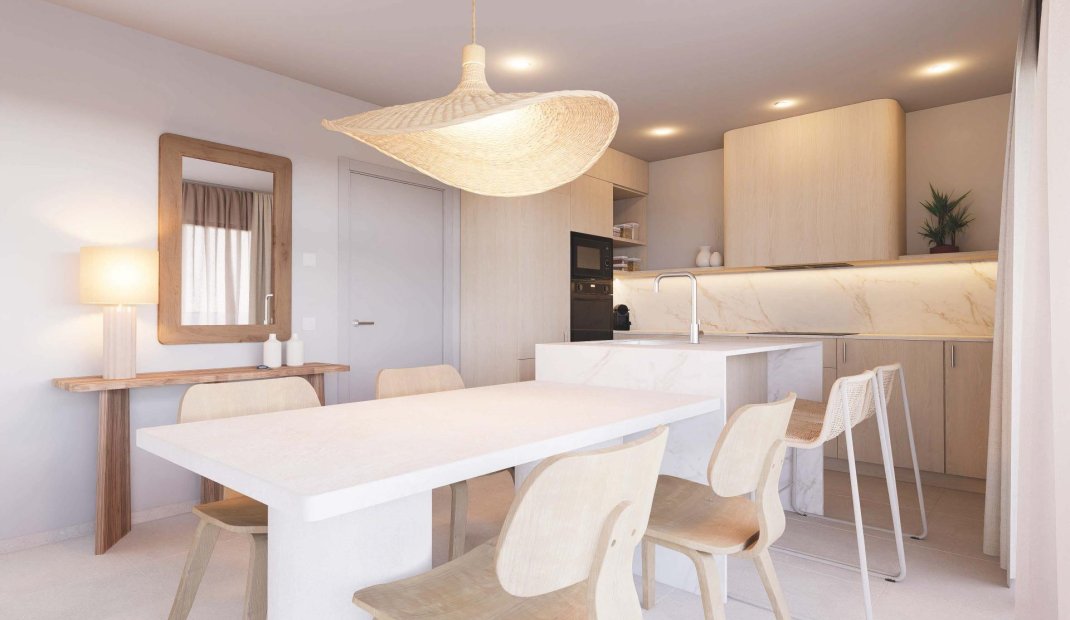 Nýbygging - town house -
Torrevieja - Los Frutales