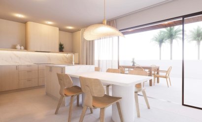 Nýbygging - town house -
Torrevieja - Los Frutales