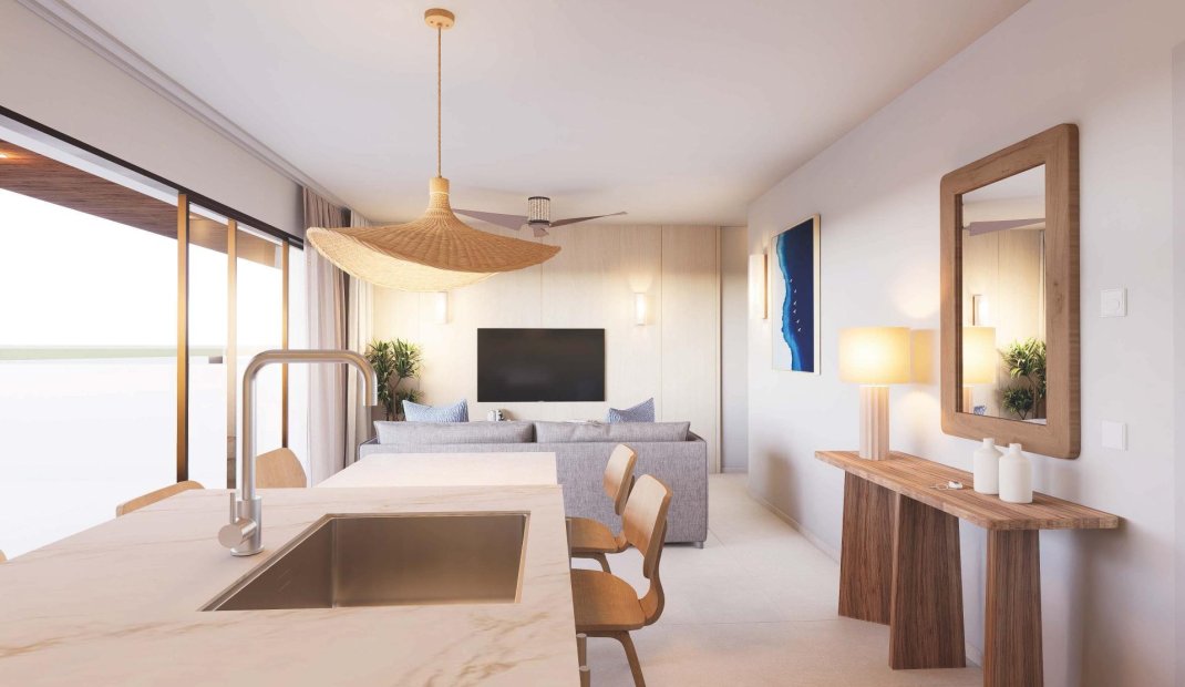 Nýbygging - town house -
Torrevieja - Los Frutales