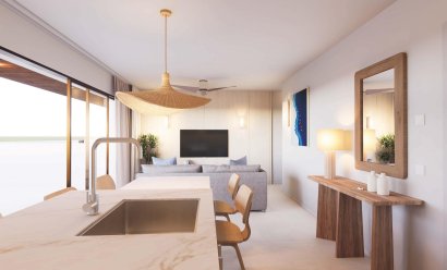 Nýbygging - town house -
Torrevieja - Los Frutales