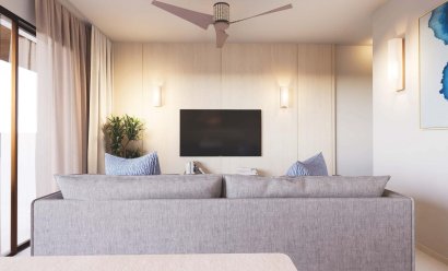 Nýbygging - town house -
Torrevieja - Los Frutales