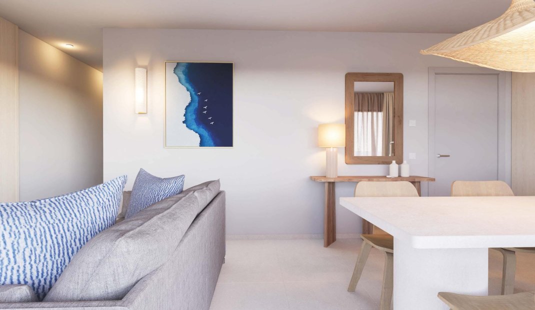 Nýbygging - town house -
Torrevieja - Los Frutales