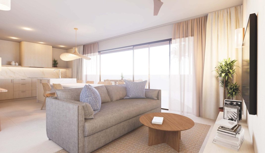Nýbygging - town house -
Torrevieja - Los Frutales