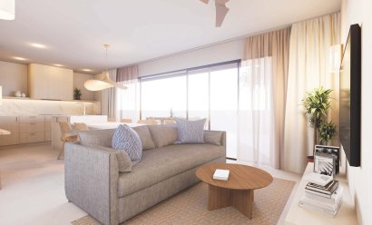 Nýbygging - town house -
Torrevieja - Los Frutales