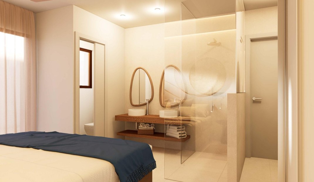 Nýbygging - town house -
Torrevieja - Los Frutales