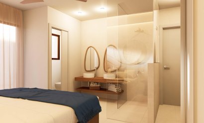 Nýbygging - town house -
Torrevieja - Los Frutales