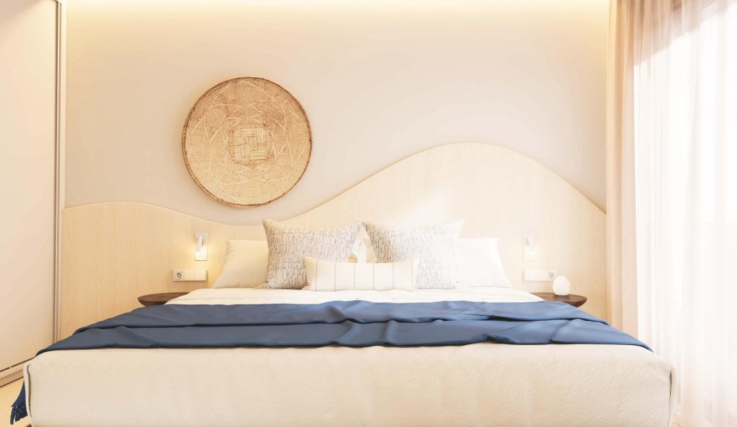 Nýbygging - town house -
Torrevieja - Los Frutales