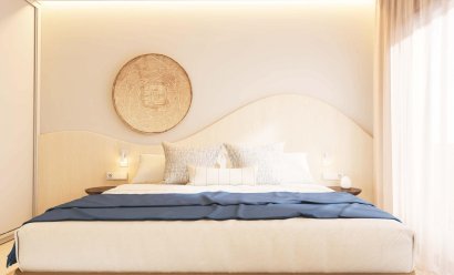 Nýbygging - town house -
Torrevieja - Los Frutales