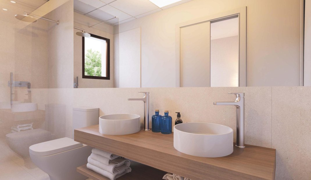 Nýbygging - town house -
Torrevieja - Los Frutales