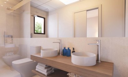 Nýbygging - town house -
Torrevieja - Los Frutales