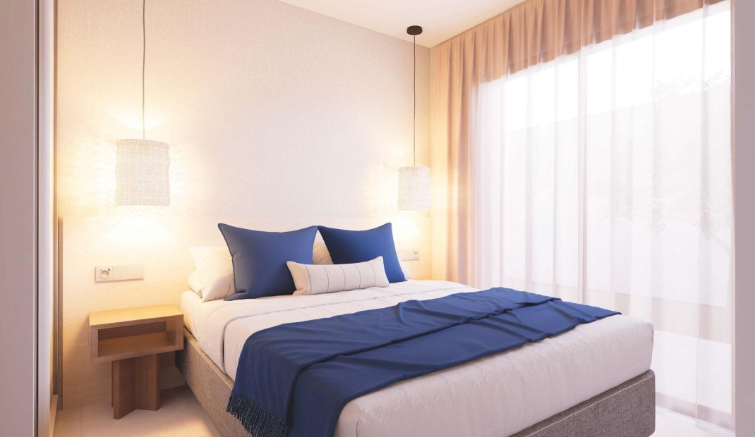 Nýbygging - town house -
Torrevieja - Los Frutales