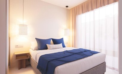 Nýbygging - town house -
Torrevieja - Los Frutales