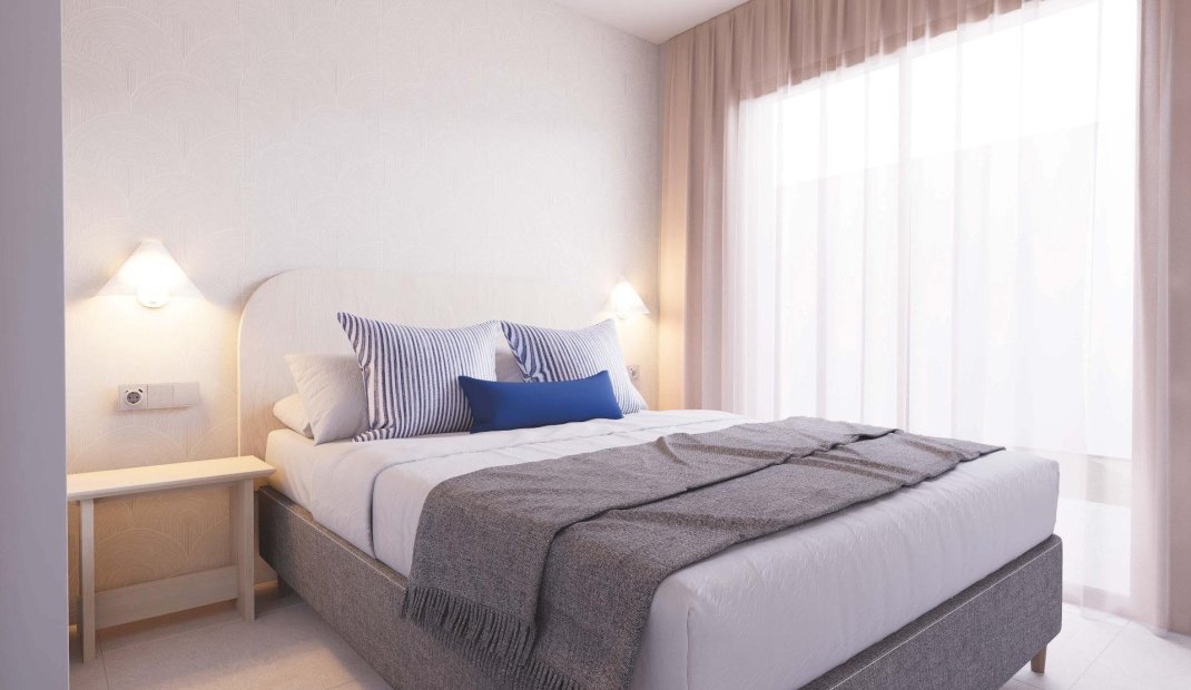 Nýbygging - town house -
Torrevieja - Los Frutales