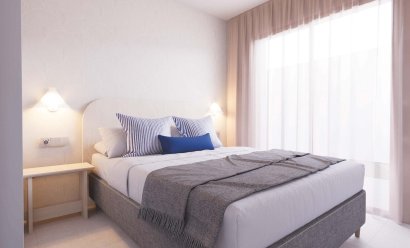 Nýbygging - town house -
Torrevieja - Los Frutales