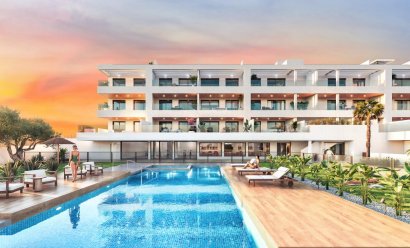Nýbygging - town house -
Torrevieja - Los Frutales