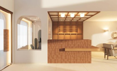 Nýbygging - town house -
Torrevieja - Los Frutales