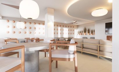 Nýbygging - Íbúð -
Torrevieja - Los Frutales