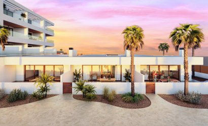 Nýbygging - Íbúð -
Torrevieja - Los Frutales