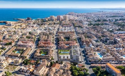 Nýbygging - Þakíbúð -
Torrevieja - Los Frutales