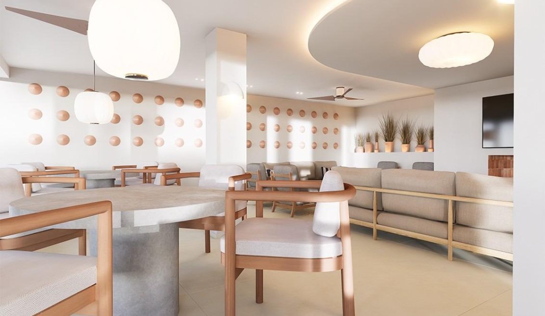 Nýbygging - Íbúð -
Torrevieja - Los Frutales