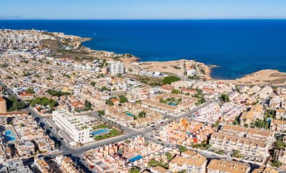 Nýbygging - Íbúð -
Torrevieja - Los Frutales