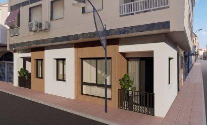 Nýbygging - Íbúð -
San Javier - pueblo