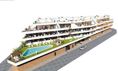 Nýbygging - Íbúð -
Formentera del Segura - Pueblo