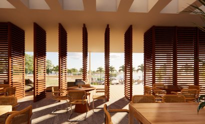 Nýbygging - Íbúð -
Torre Pacheco - Santa Rosalia Lake And Life Resort