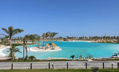 Nýbygging - Íbúð -
Torre Pacheco - Santa Rosalia Lake And Life Resort