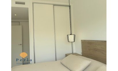Obra nueva - Adosado -
Playa Flamenca